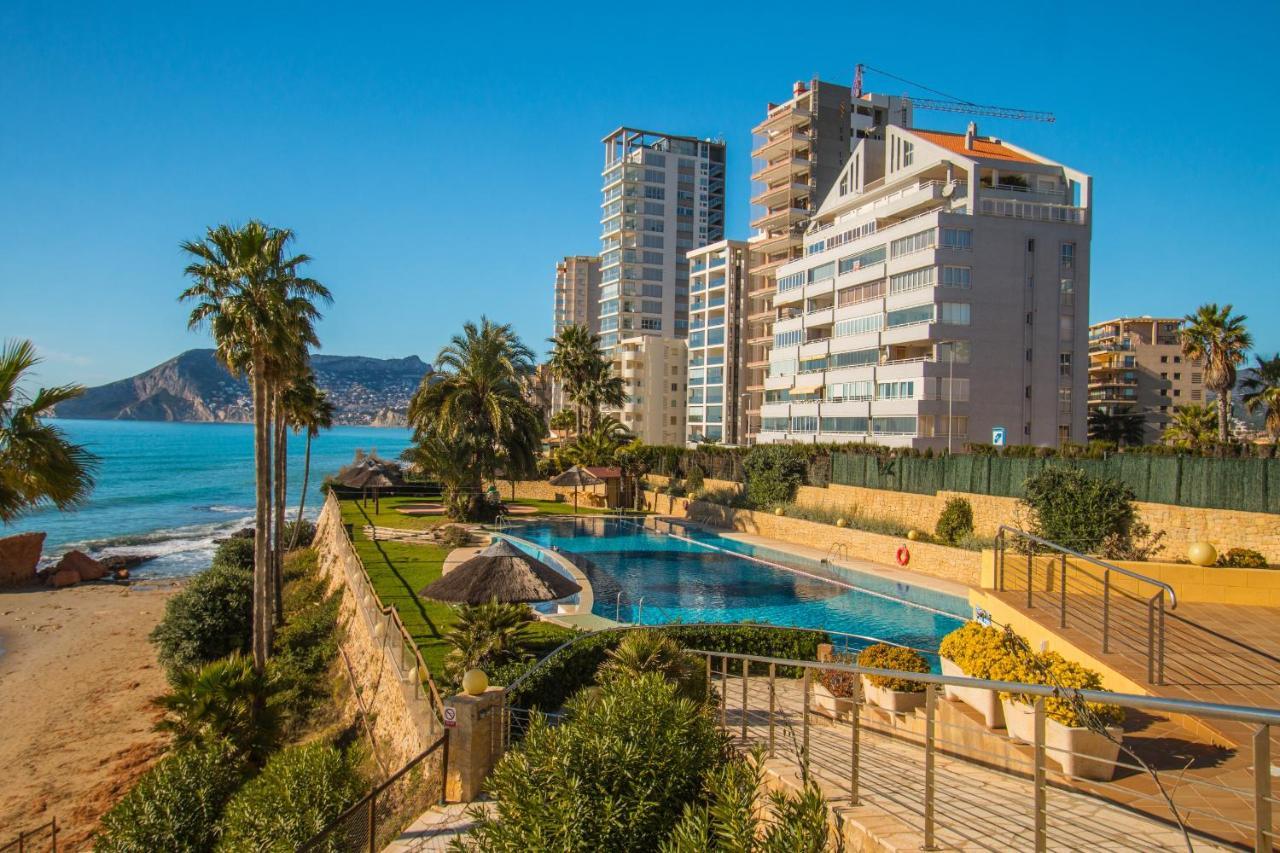 Apartment Barlovento 2 - Plusholidays Calpe Exteriör bild