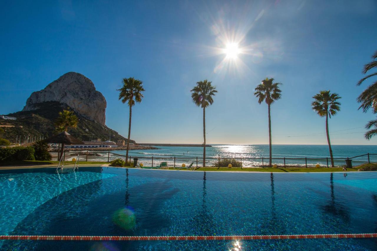Apartment Barlovento 2 - Plusholidays Calpe Exteriör bild