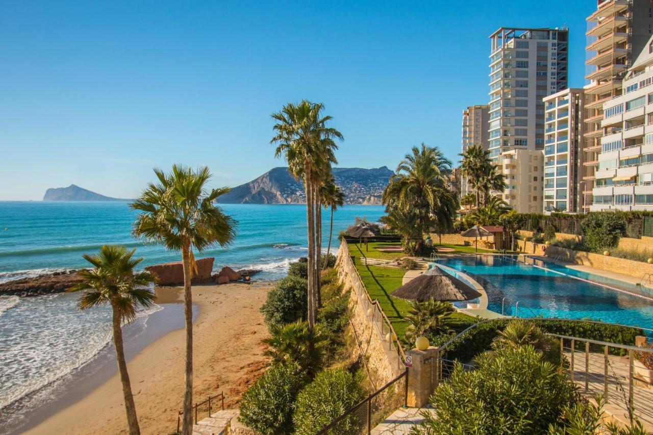 Apartment Barlovento 2 - Plusholidays Calpe Exteriör bild