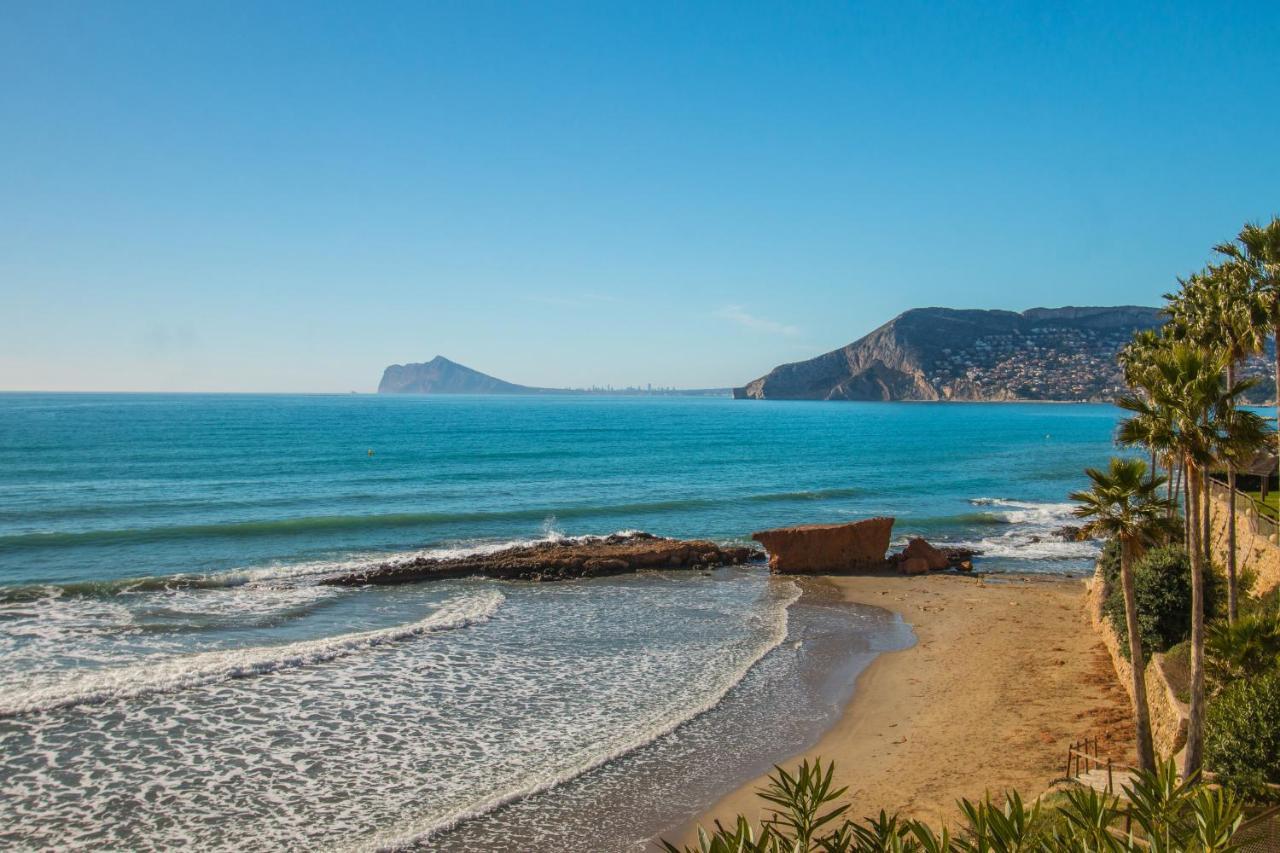 Apartment Barlovento 2 - Plusholidays Calpe Exteriör bild