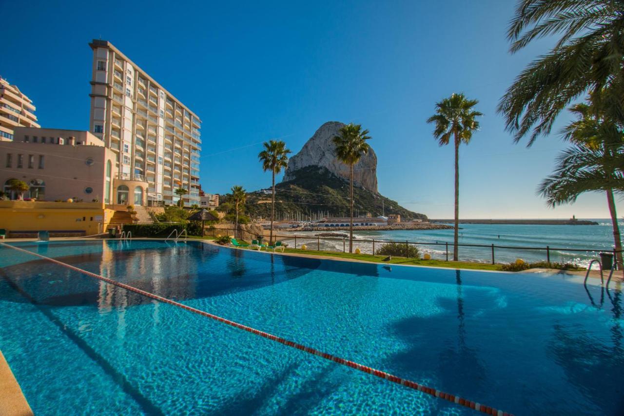 Apartment Barlovento 2 - Plusholidays Calpe Exteriör bild
