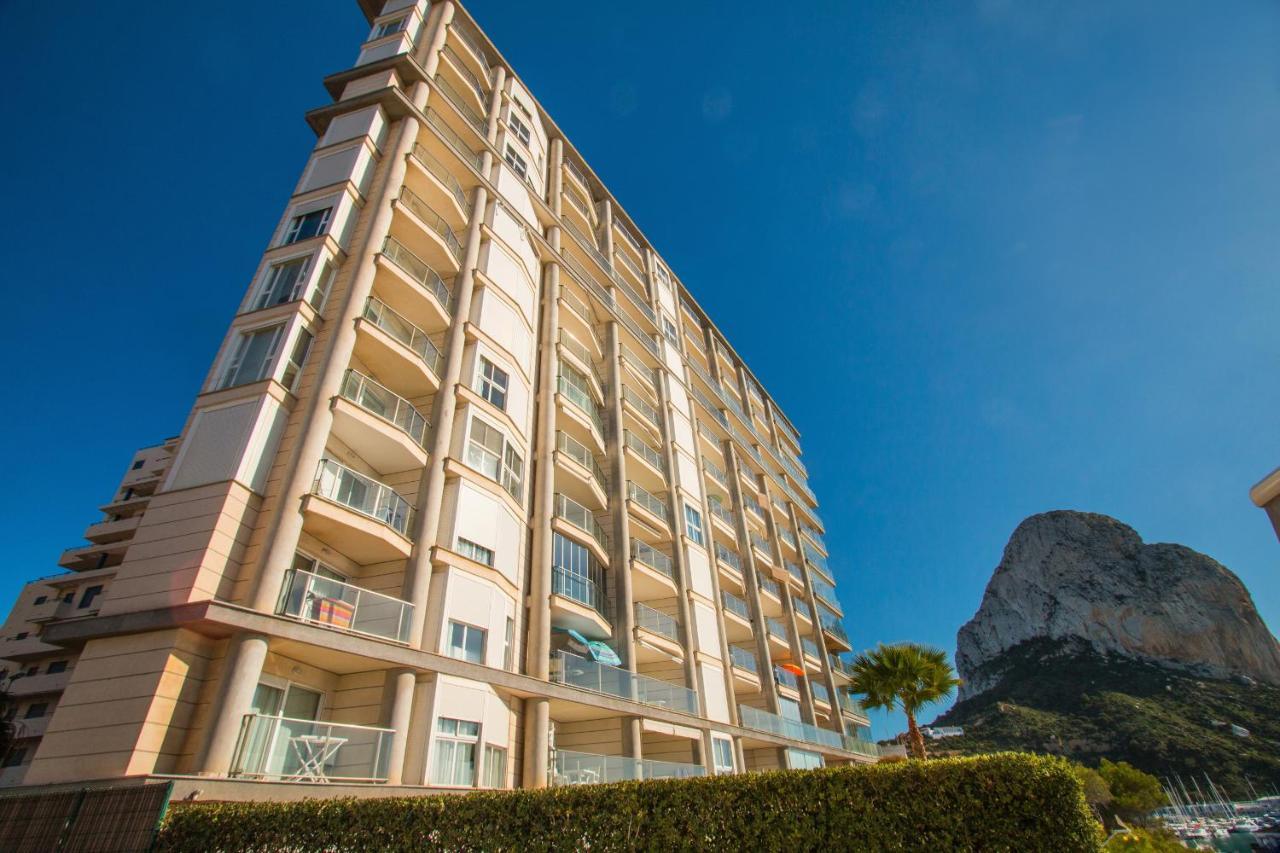 Apartment Barlovento 2 - Plusholidays Calpe Exteriör bild