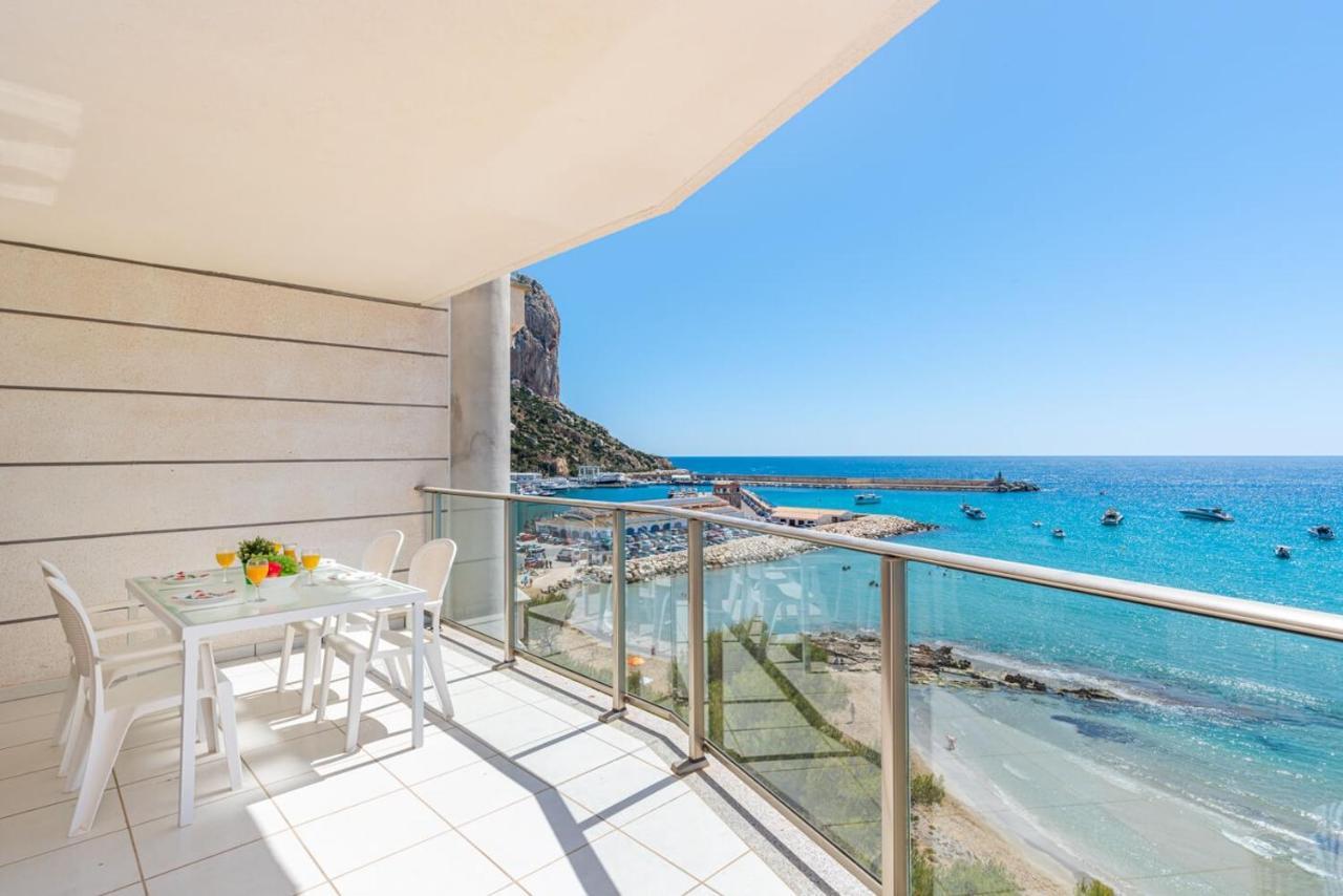 Apartment Barlovento 2 - Plusholidays Calpe Exteriör bild