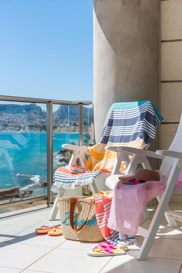 Apartment Barlovento 2 - Plusholidays Calpe Exteriör bild