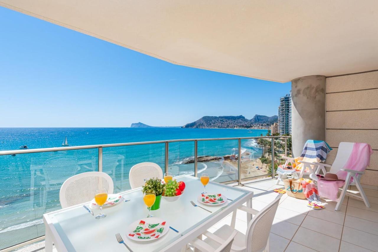 Apartment Barlovento 2 - Plusholidays Calpe Exteriör bild