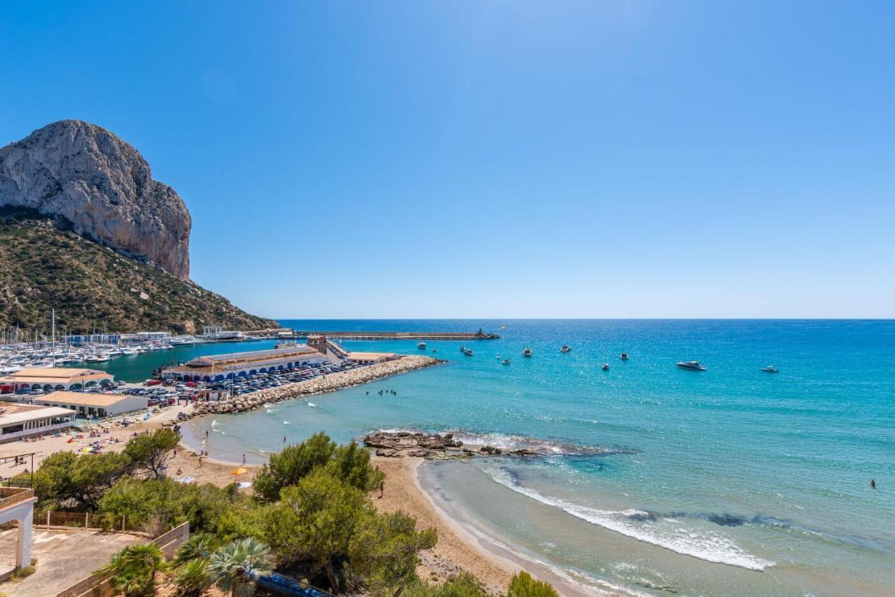 Apartment Barlovento 2 - Plusholidays Calpe Exteriör bild