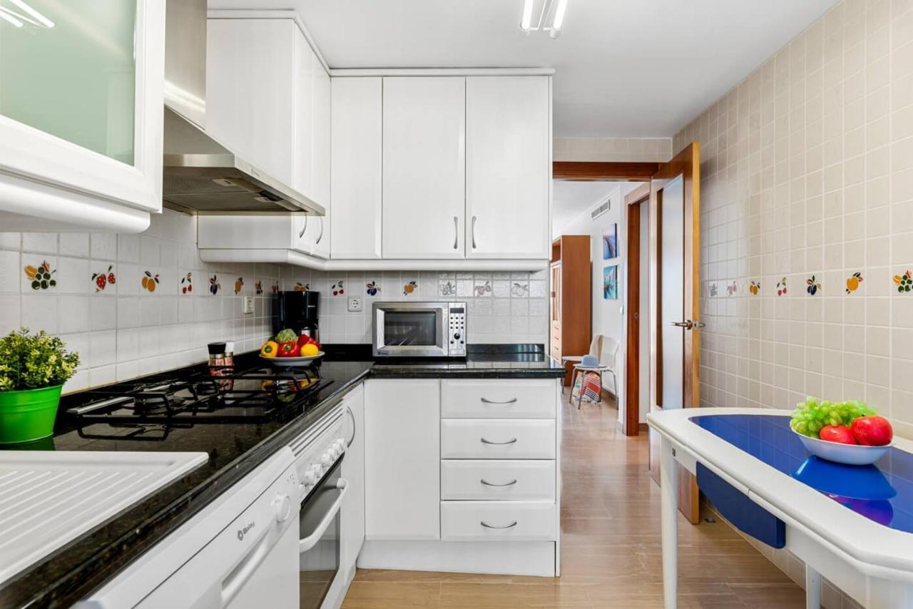 Apartment Barlovento 2 - Plusholidays Calpe Exteriör bild