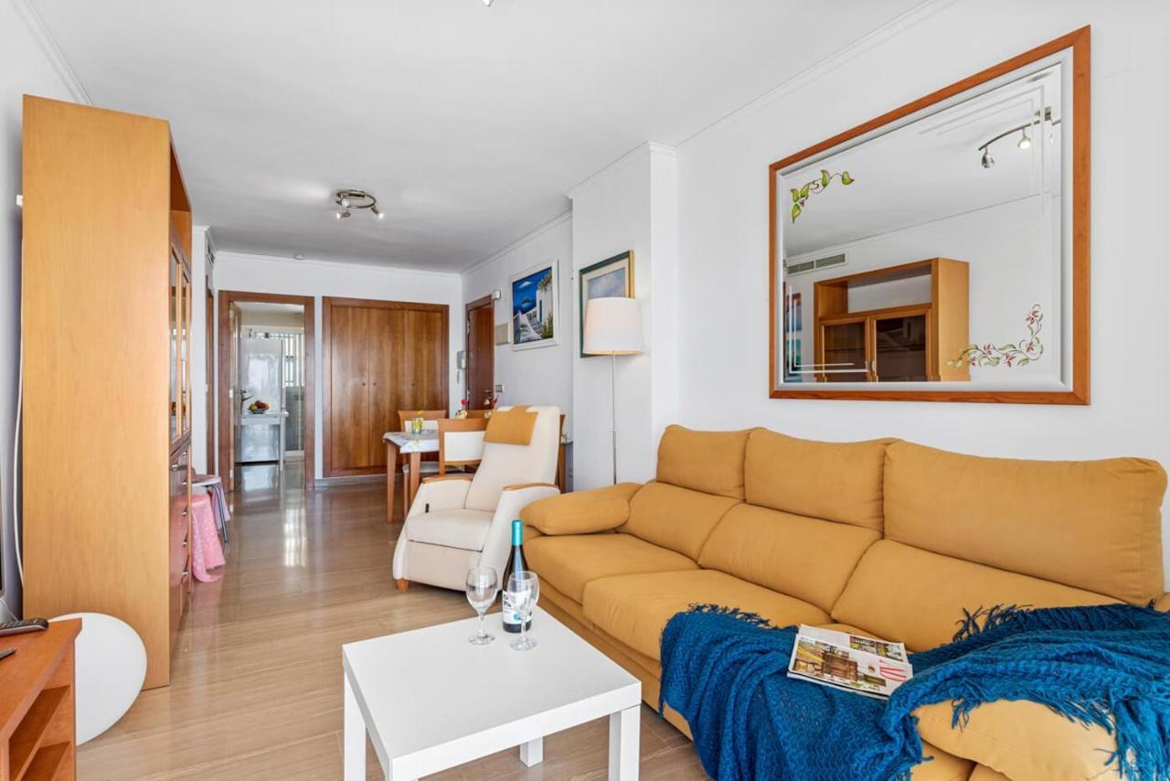 Apartment Barlovento 2 - Plusholidays Calpe Exteriör bild