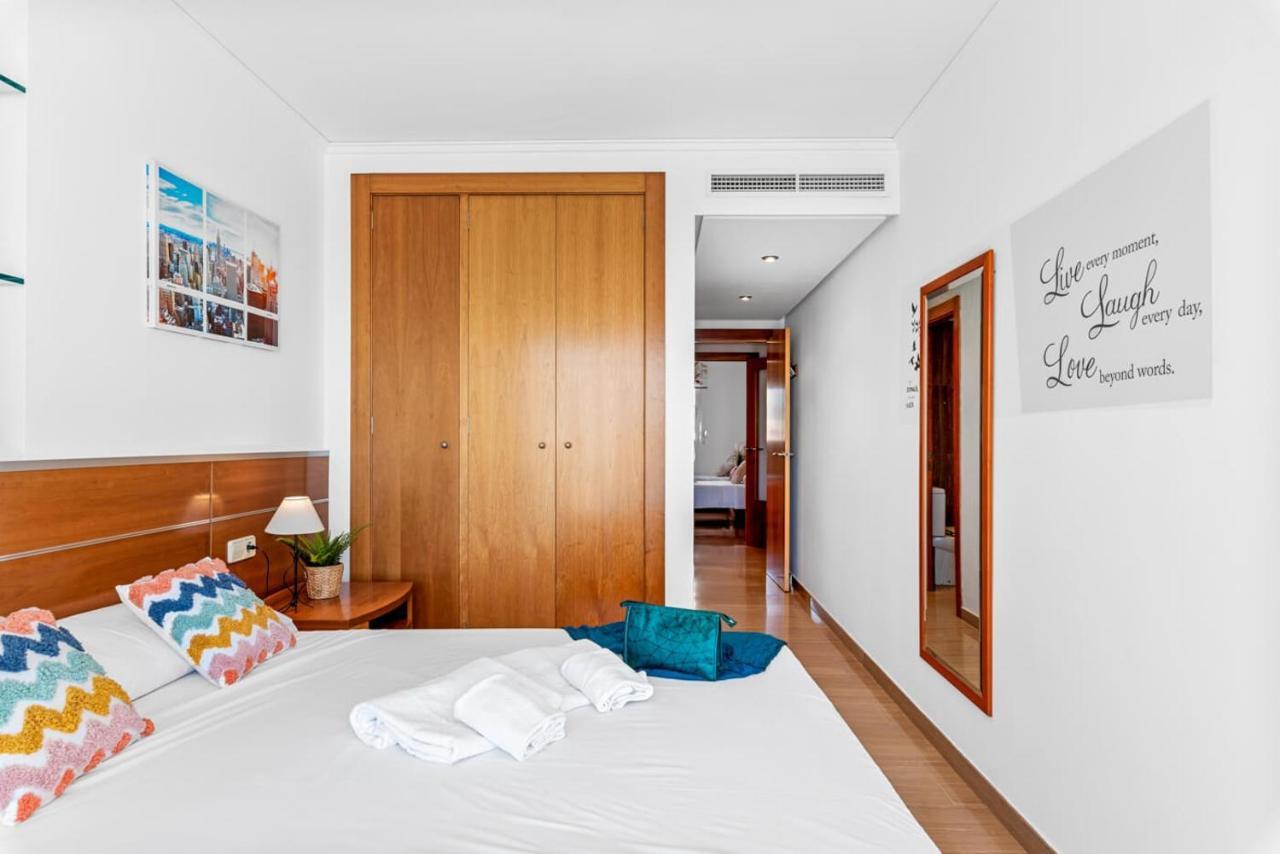 Apartment Barlovento 2 - Plusholidays Calpe Exteriör bild
